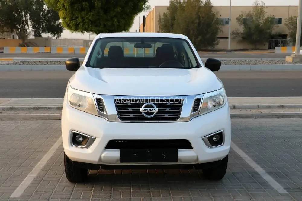 Nissan Navara 2022 for Sale in Abu Dhabi Image-13