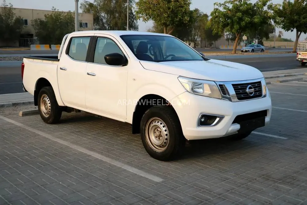 Nissan Navara 2022 for Sale in Abu Dhabi Image-17