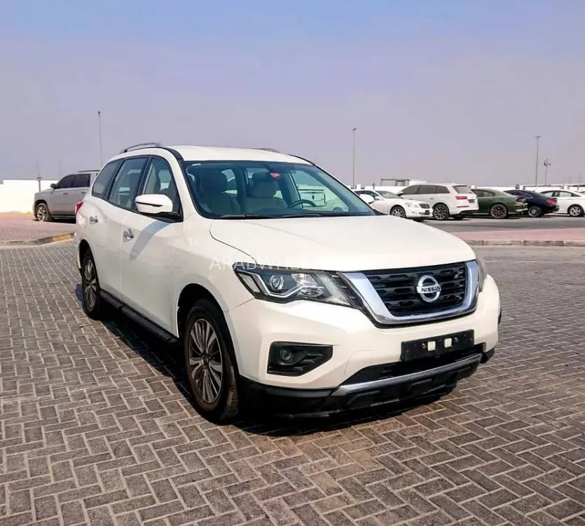 نيسان باثفايندر 2020 for Sale in عجمان Image-8