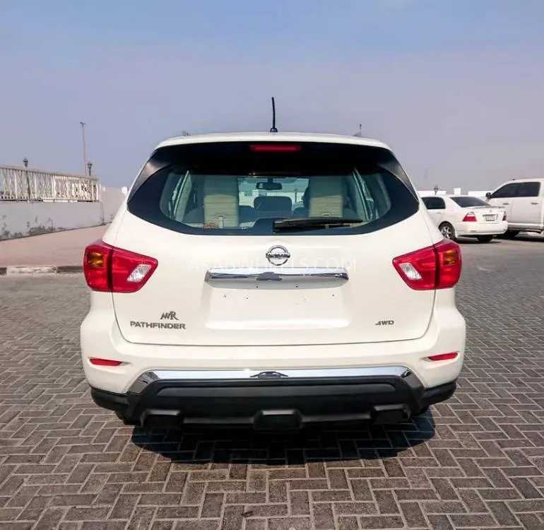 نيسان باثفايندر 2020 for Sale in عجمان Image-9