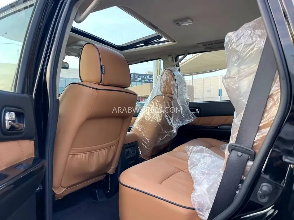 Nissan Patrol 2022 for Sale in Sharjah Image-15