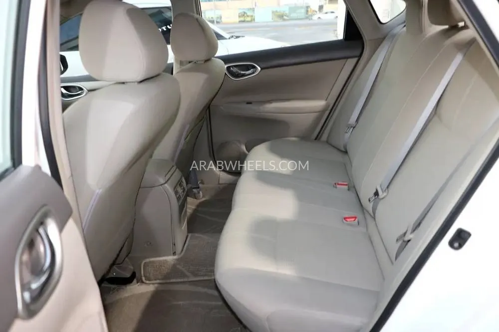 Nissan Sentra 2020 for Sale in Abu Dhabi Image-11