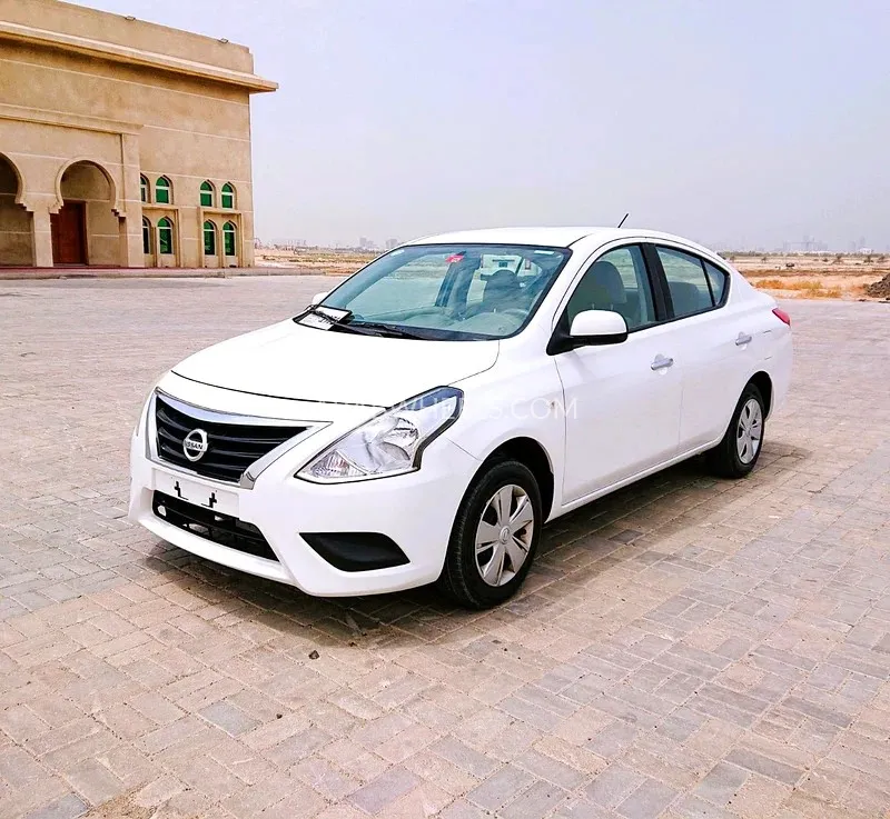 نيسان صني 2020 for Sale in عجمان Image-3