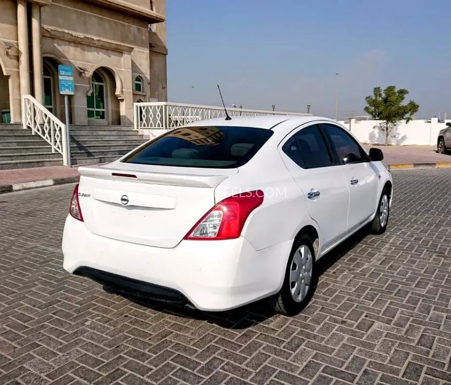 Nissan Sunny 2023 for Sale in Ajman Image-3