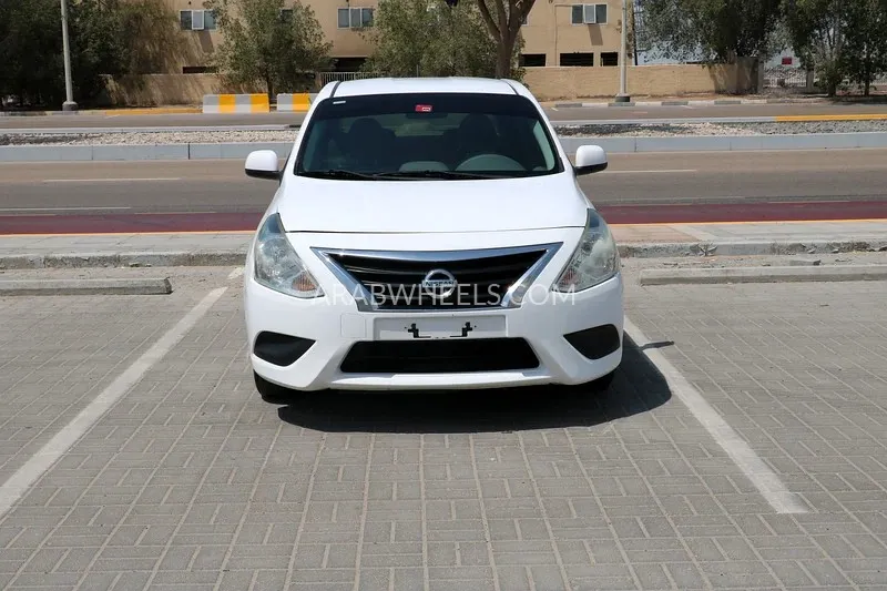 Nissan Sunny 2019 for Sale in Abu Dhabi Image-6