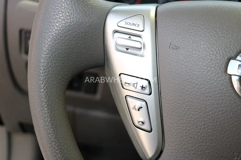 Nissan Sunny 2019 for Sale in Abu Dhabi Image-9