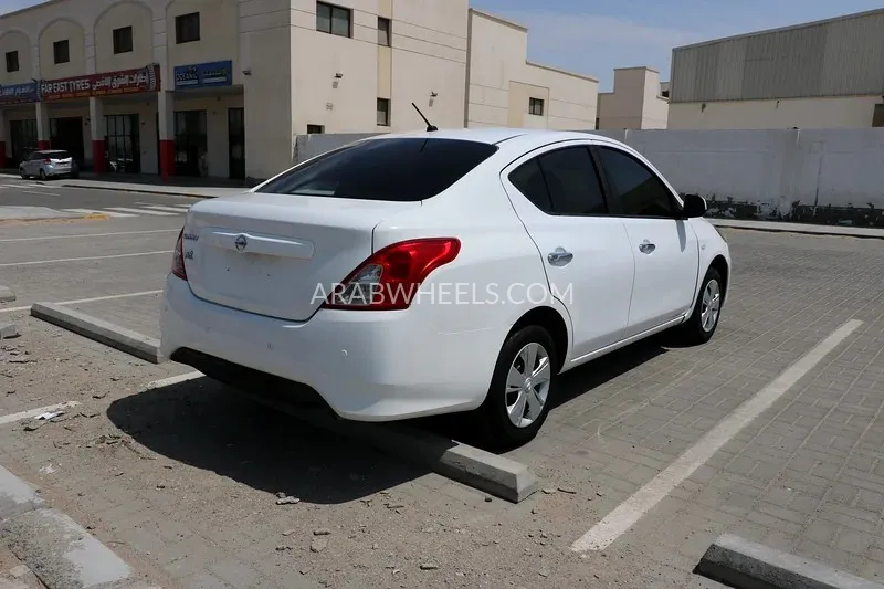 Nissan Sunny 2019 for Sale in Abu Dhabi Image-10