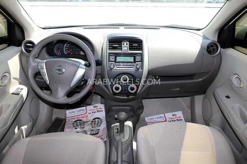 Nissan Sunny 2019 for Sale in Abu Dhabi Image-15