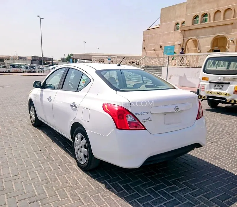 Nissan Sunny 2019 for Sale in Ajman Image-7