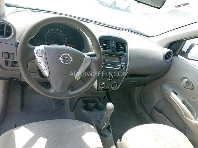 Nissan Sunny 2019 for Sale in Ajman Image-11