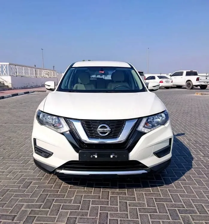 Nissan X-Trail 2021 for Sale in Ajman Image-4