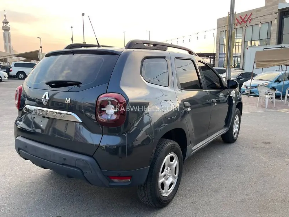 رينو داستر 2020 for Sale in الشارقة Image-4
