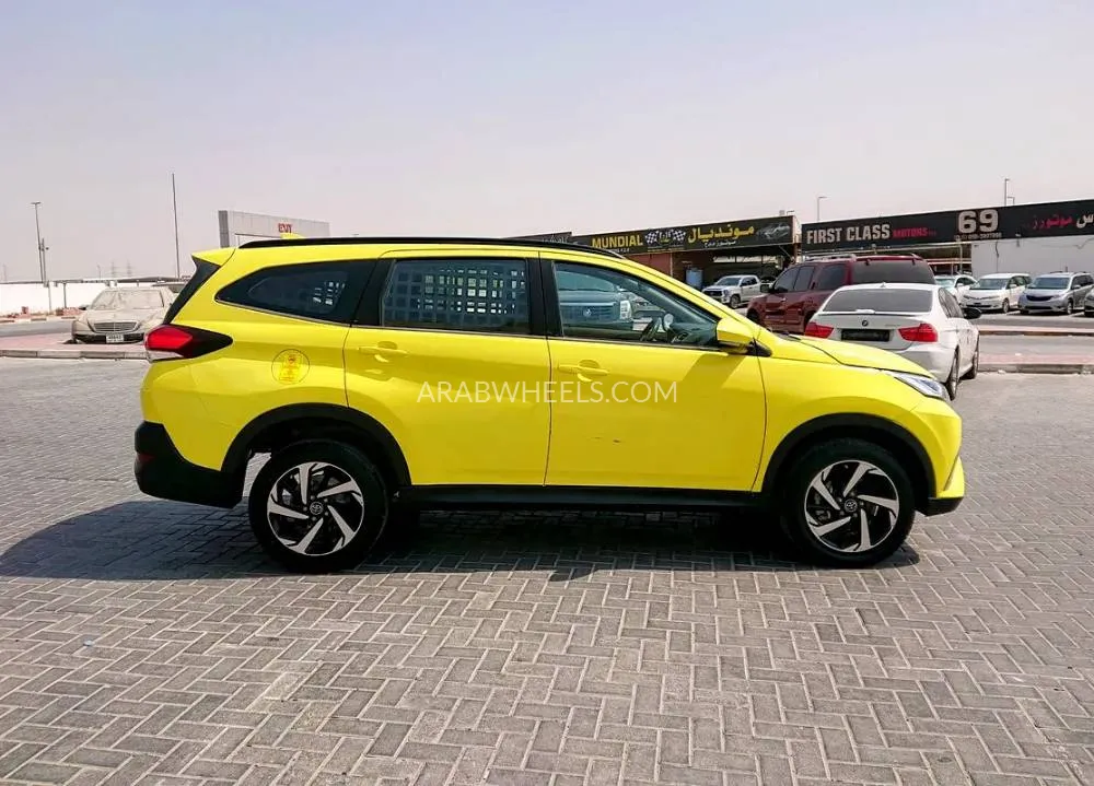 تويوتا راش 2020 for Sale in عجمان Image-6