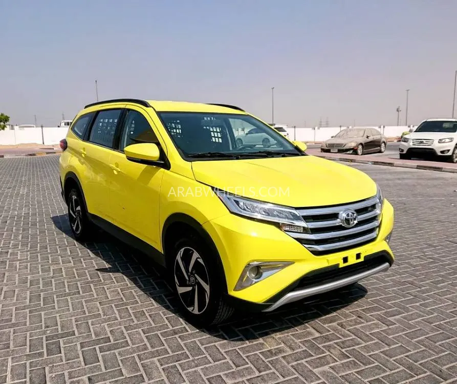 تويوتا راش 2020 for Sale in عجمان Image-9