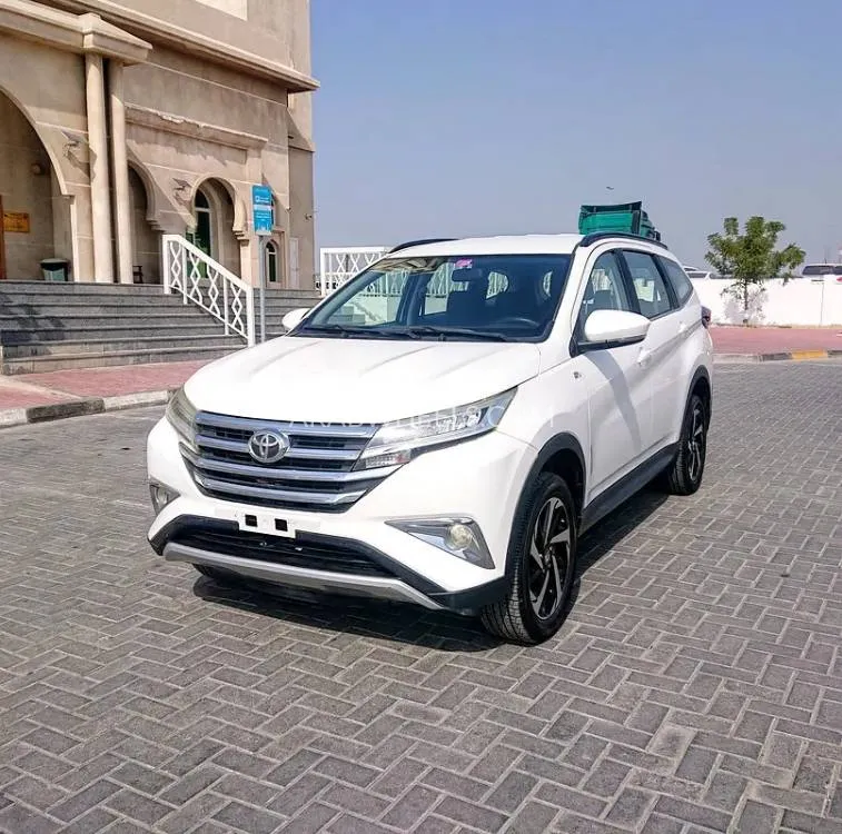 تويوتا راش 2020 for Sale in عجمان Image-2
