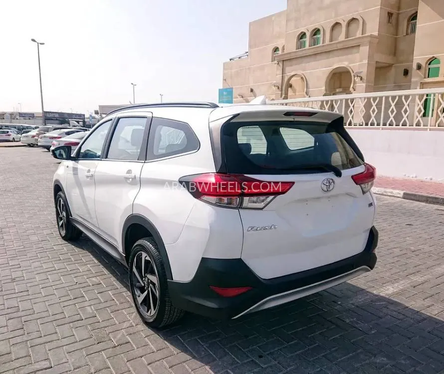 تويوتا راش 2020 for Sale in عجمان Image-3