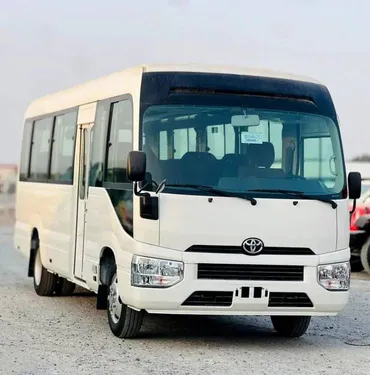 Toyota Coaster 2.7L (23 Seater) 2025 for Sale