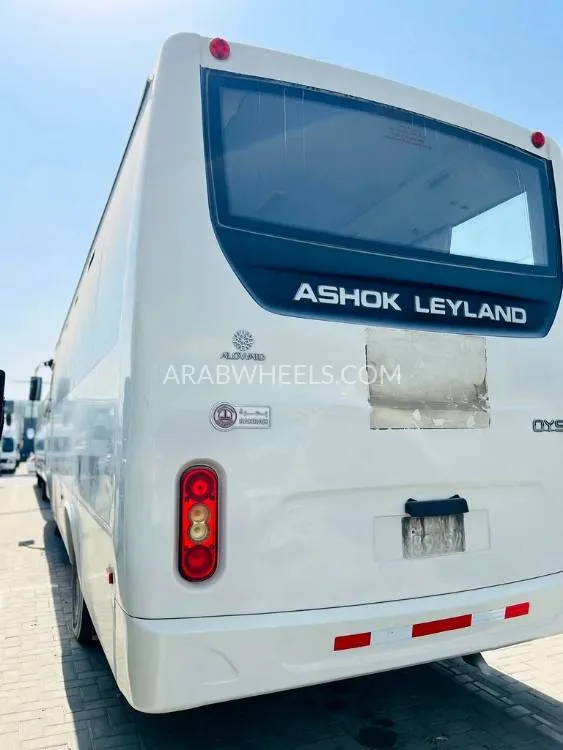 Ashok Leyland Oyster 2021 for Sale in Sharjah Image-6