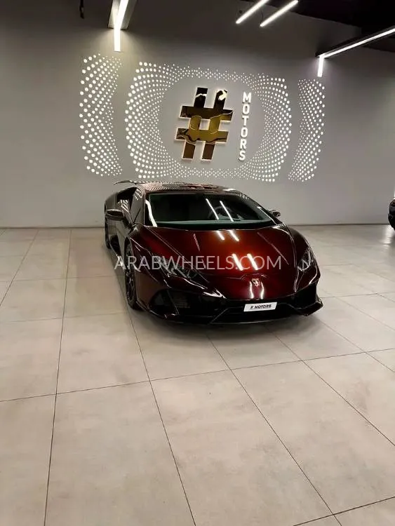 Lamborghini Huracan 2020 for Sale in Dubai Image-9
