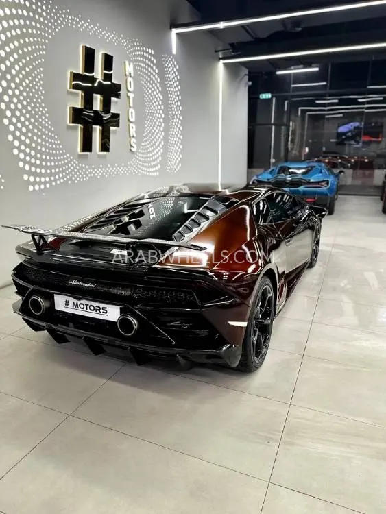 Lamborghini Huracan 2020 for Sale in Dubai Image-18