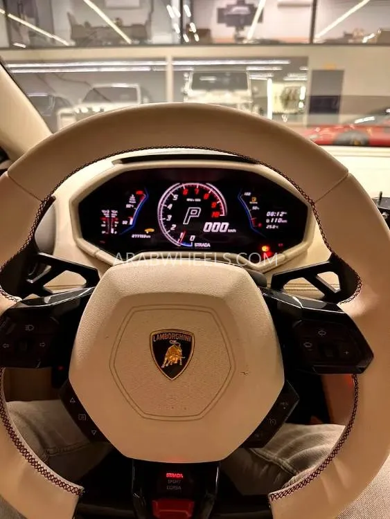 Lamborghini Huracan 2020 for Sale in Dubai Image-20