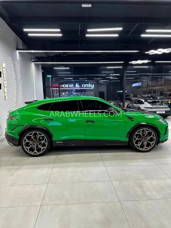 Lamborghini Urus 2024 for Sale in Dubai Image-20