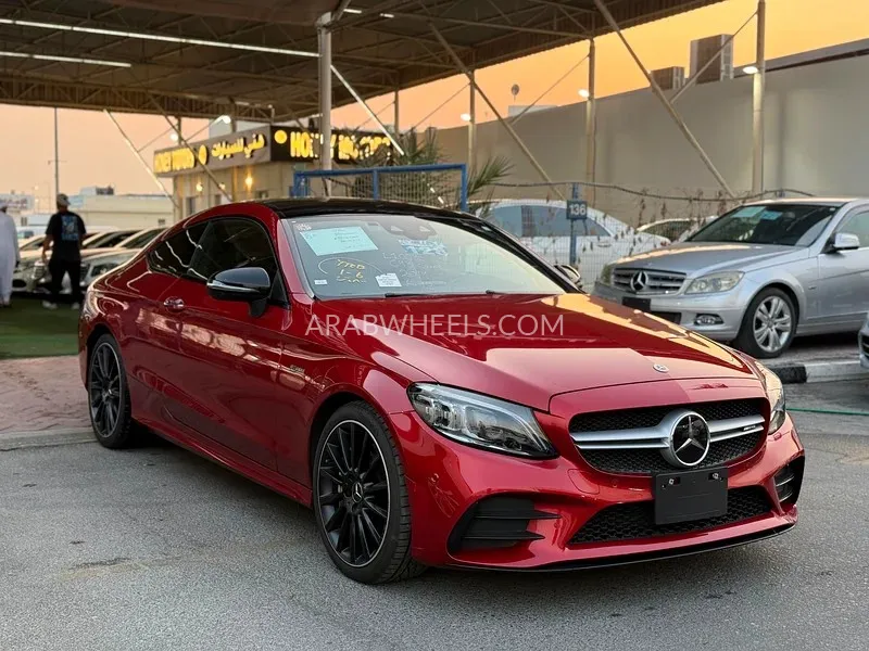 Mercedes Benz C Class 2019 for Sale in Dubai Image-13