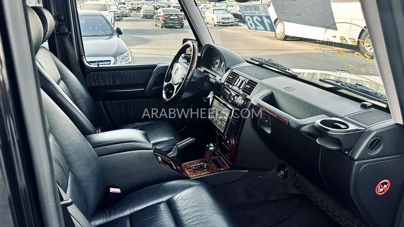 Mercedes Benz G Class 2008 for Sale in Dubai Image-4