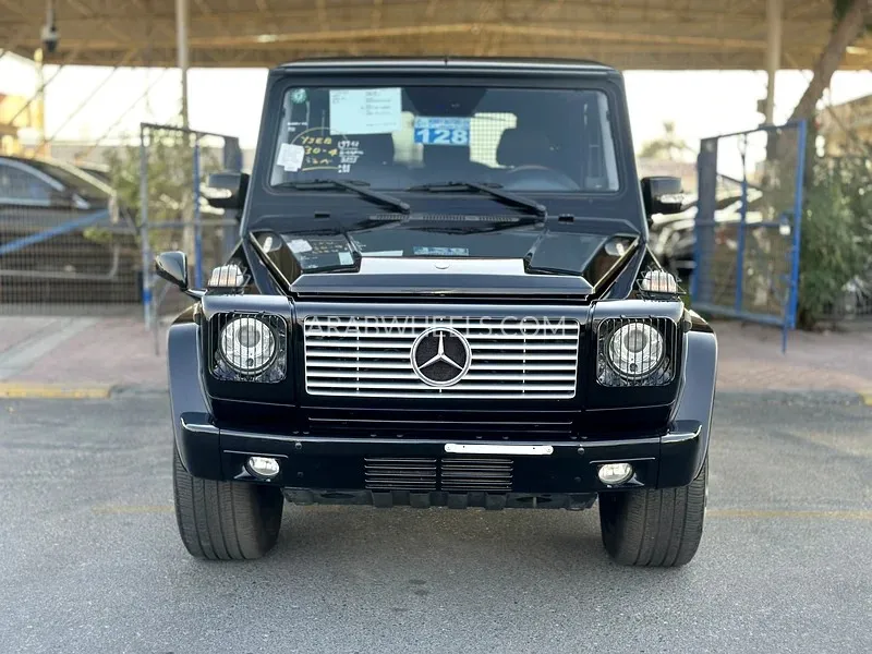 Mercedes Benz G Class 2008 for Sale in Dubai Image-10
