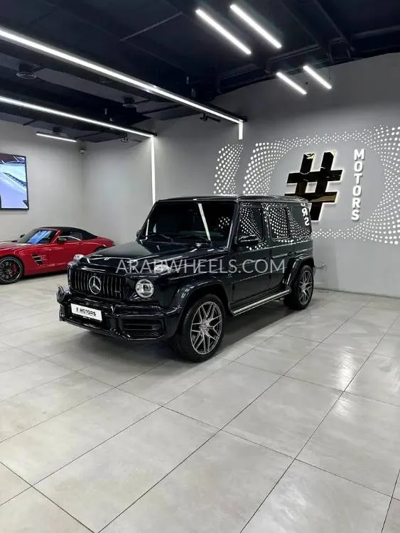 Mercedes Benz G Class 2023 for Sale in Dubai Image-6