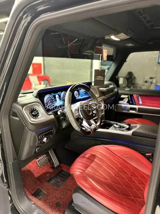 Mercedes Benz G Class 2023 for Sale in Dubai Image-13