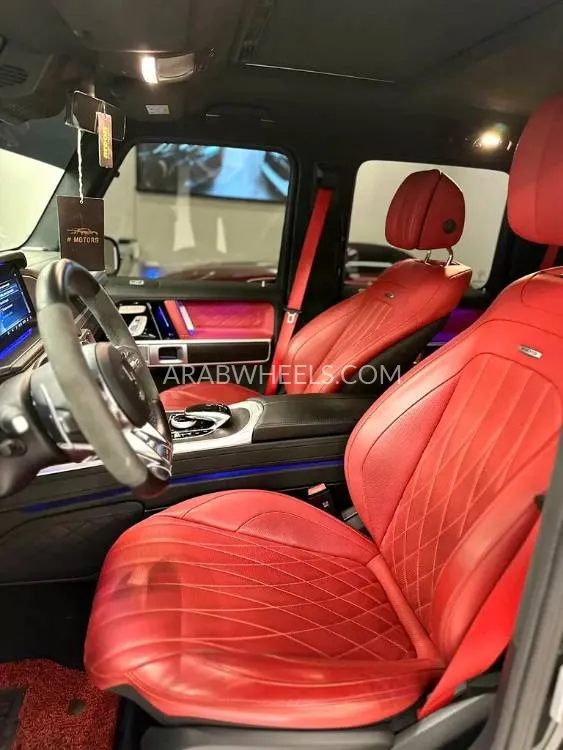 Mercedes Benz G Class 2023 for Sale in Dubai Image-14