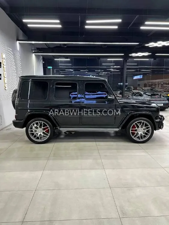Mercedes Benz G Class 2023 for Sale in Dubai Image-16