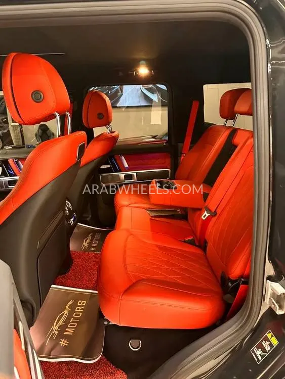Mercedes Benz G Class 2023 for Sale in Dubai Image-18