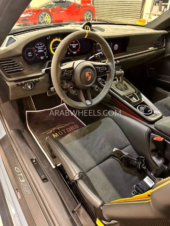 Porsche 911 2025 for Sale in Dubai Image-2