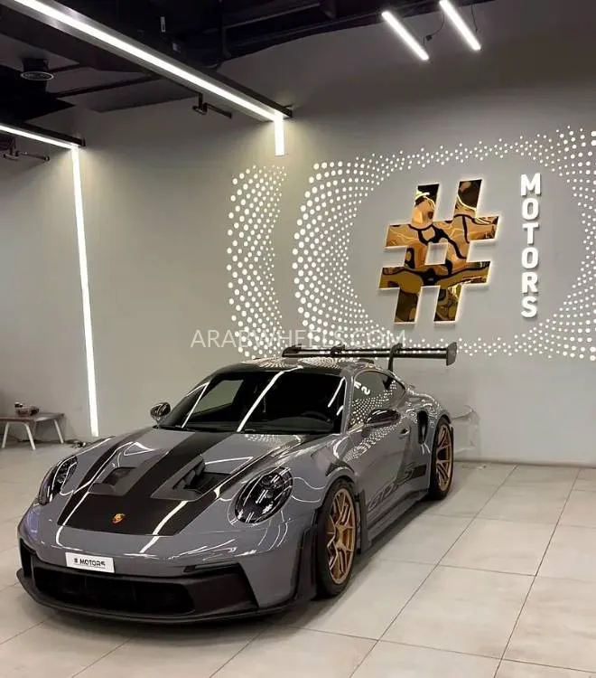 Porsche 911 2025 for Sale in Dubai Image-10