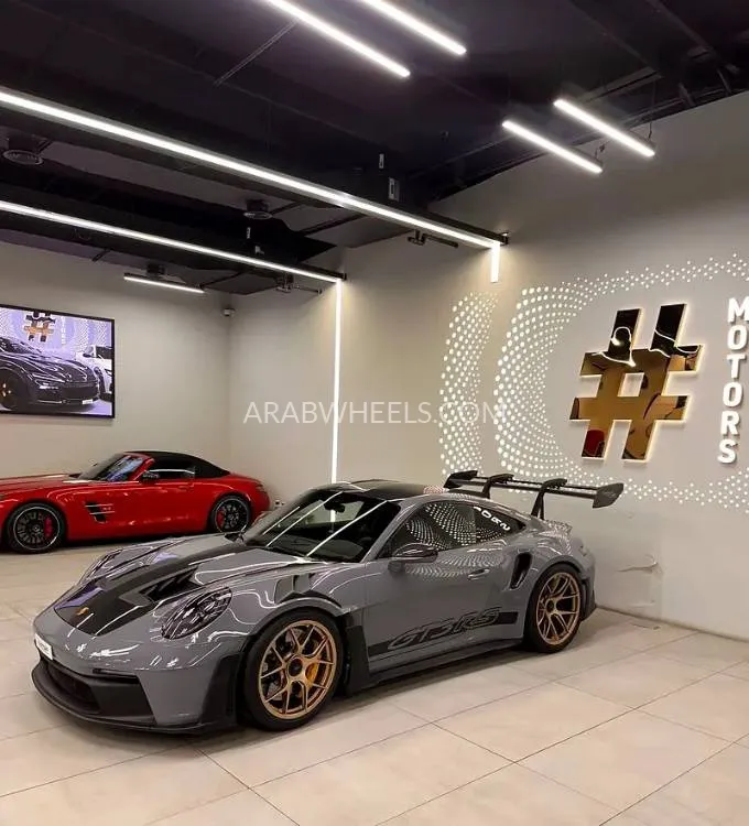 Porsche 911 2025 for Sale in Dubai Image-11