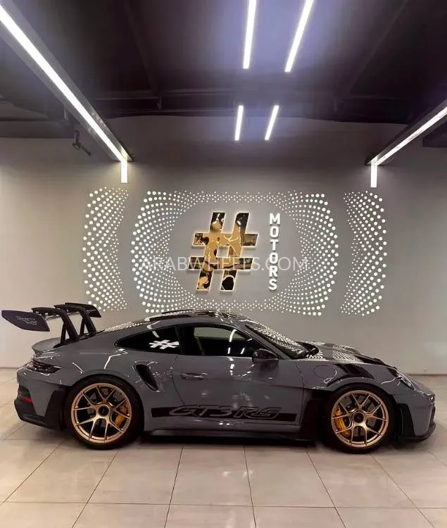 Porsche 911 2025 for Sale in Dubai Image-17