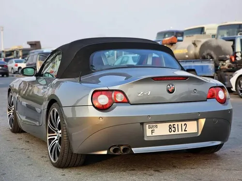BMW Z4 2004 for Sale