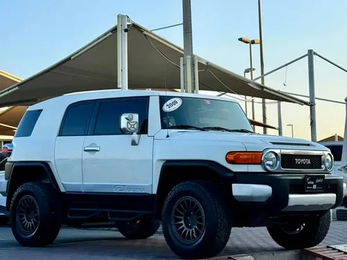 Toyota FJ Cruiser 2009