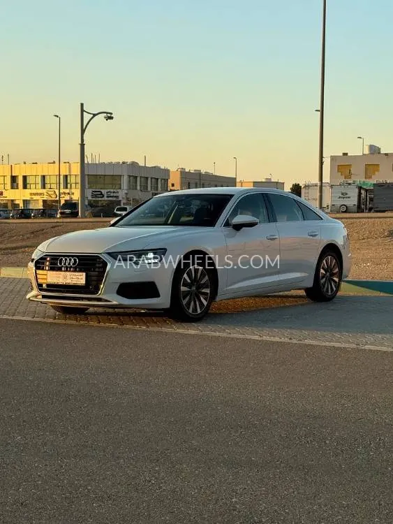 Audi A6 2023 for Sale in Abu Dhabi Image-3