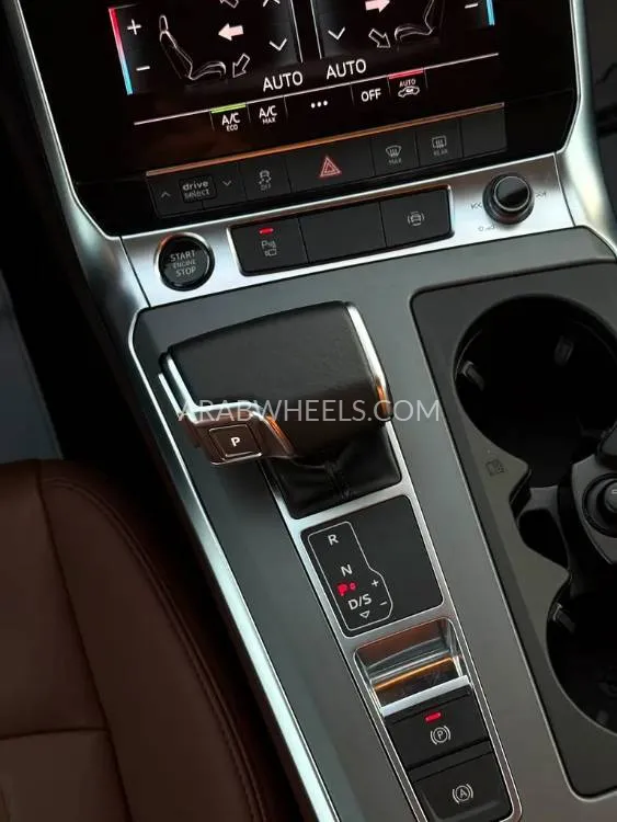 Audi A6 2023 for Sale in Abu Dhabi Image-5