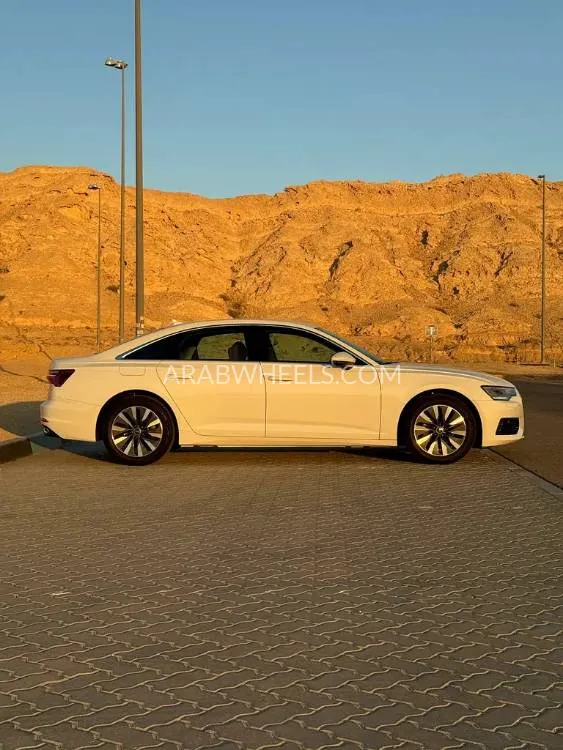 Audi A6 2023 for Sale in Abu Dhabi Image-6