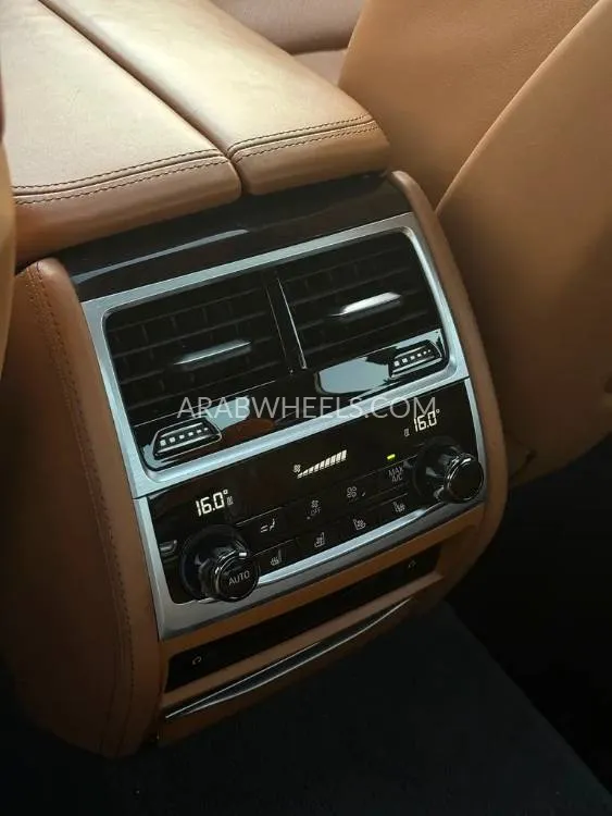 BMW 7 series 2017 for Sale in Abu Dhabi Image-11