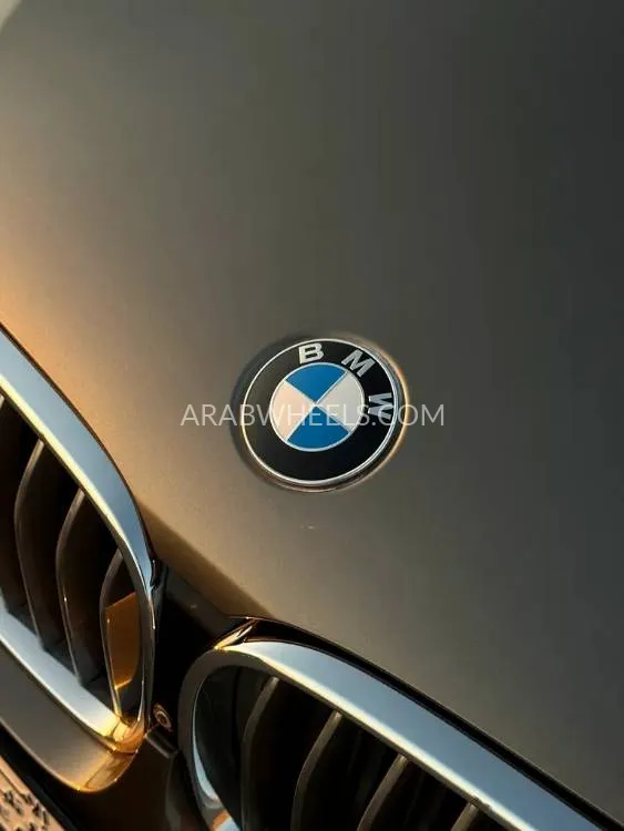 BMW 7 series 2017 for Sale in Abu Dhabi Image-15