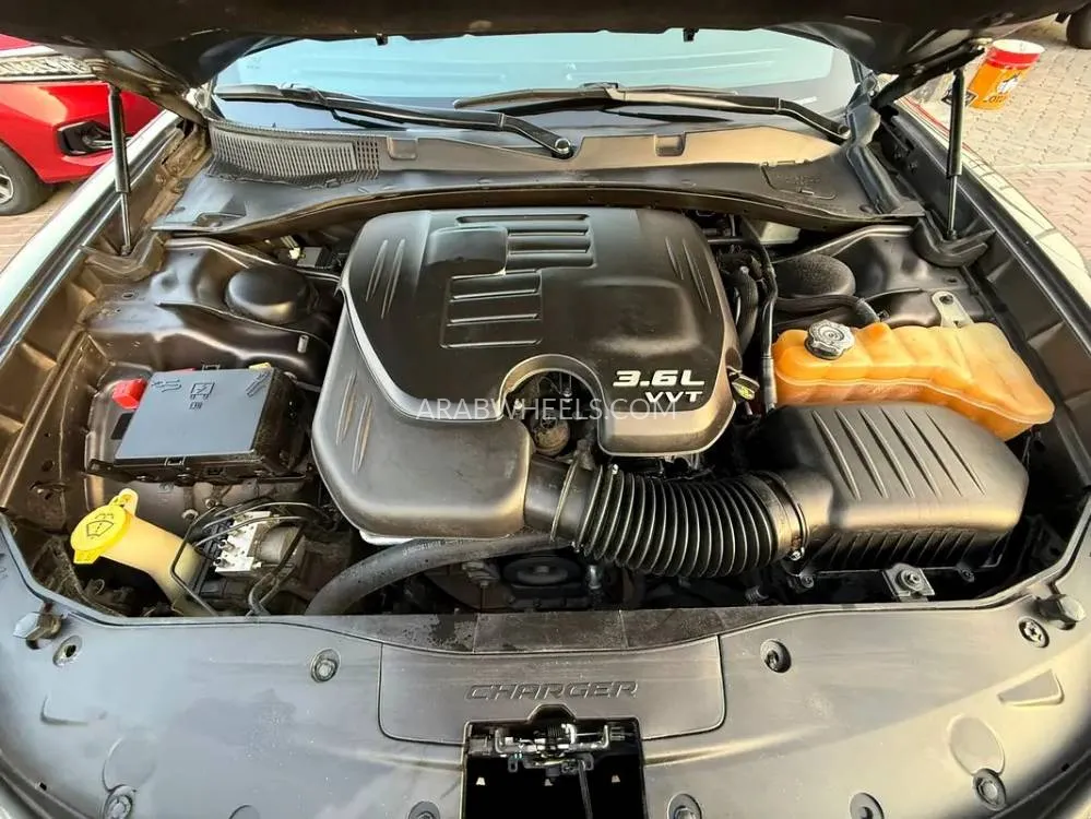 دودج تشارجر 2019 for Sale in الشارقة Image-10