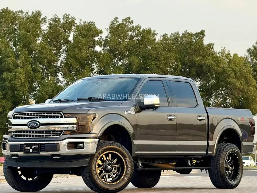 Ford F 150 2018 for Sale in Sharjah Image-9