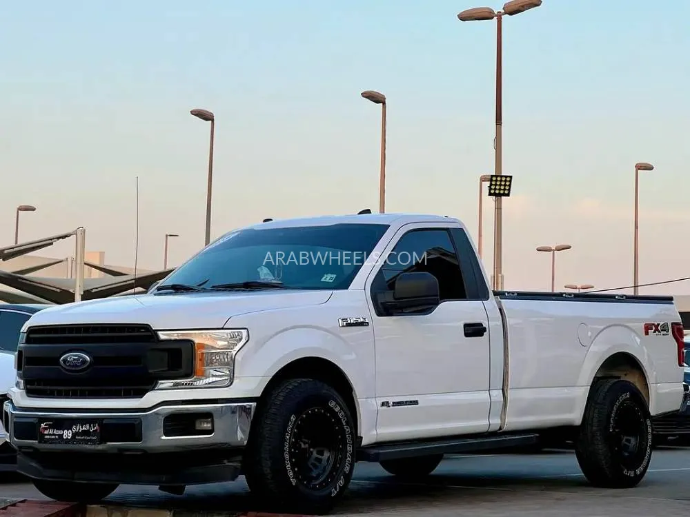Ford F 150 2019 for Sale in Sharjah Image-6