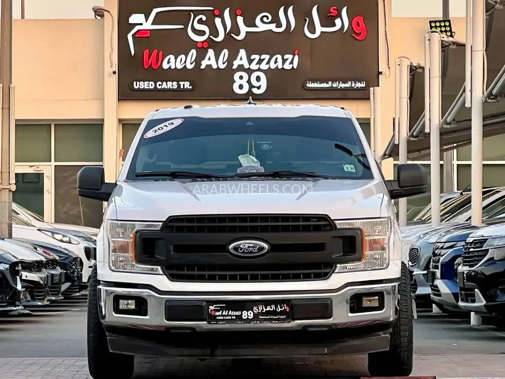Ford F 150 2019 for Sale in Sharjah Image-11