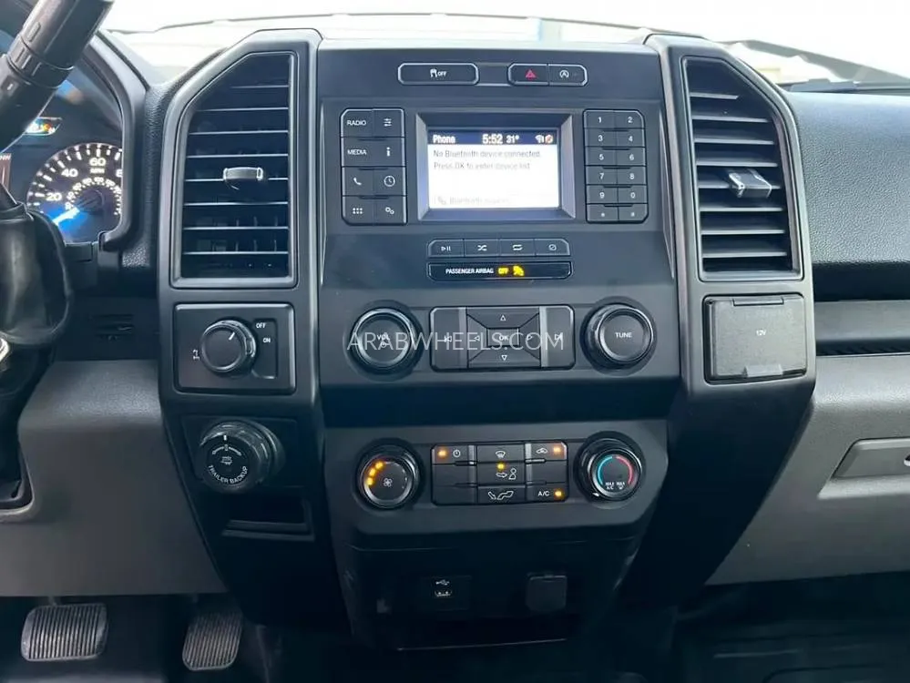 Ford F 150 2019 for Sale in Sharjah Image-13